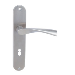 MP - TORNADO - SO | BN - Broušená nerez