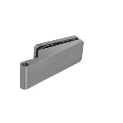 MP - UNIQUE R8 - Pant na sklo horizontální - pár | BN - Broušená nerez