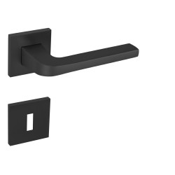 MP - VIVA - HR SQ6 | BS - Černá matná MP - VIVA - HR SQ6 | BS - Černá matná