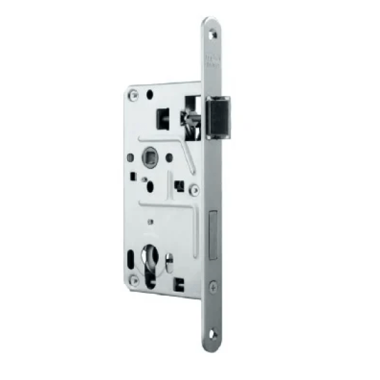 MP - Zadlabací zámek PZ 90/60 - C 3145 pozink L/P | Bílý pozink