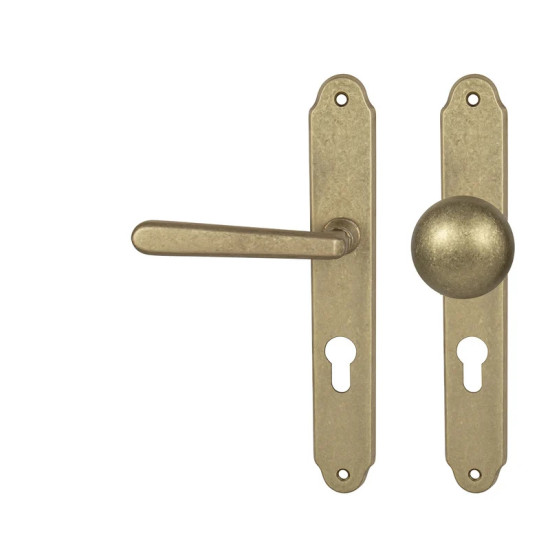 MPK - ALT WIEN | NAT - Natural mosaz nelakovaná