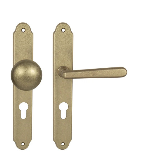 MPK - ALT WIEN | NAT - Natural mosaz nelakovaná