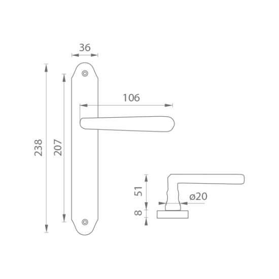 MPK - ALT WIEN | OBA - Antik bronz