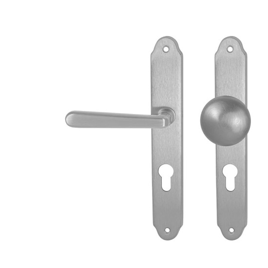 MPK - ALT WIEN | OCS - Chrom broušený