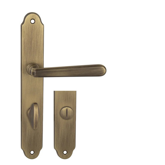 MPK - ALT WIEN | OGS - Bronz česaný matný