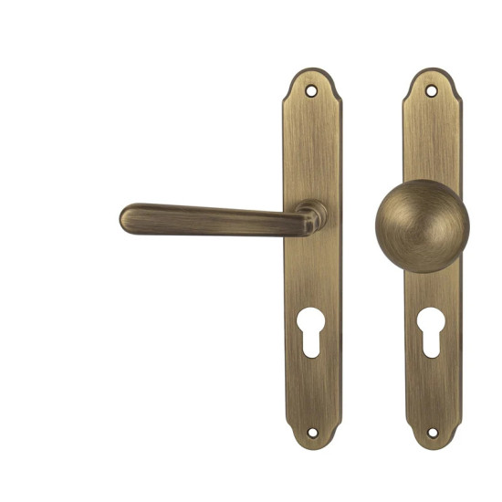 MPK - ALT WIEN | OGS - Bronz česaný matný