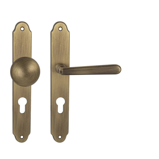 MPK - ALT WIEN | OGS - Bronz česaný matný