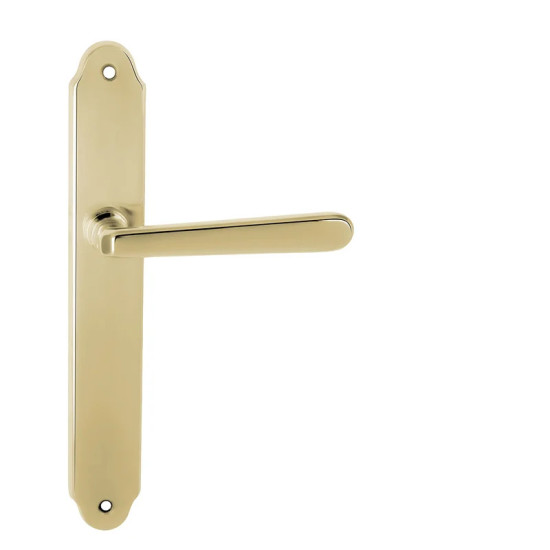 MPK - ALT WIEN | OLV - Mosaz leštěná lakovaná