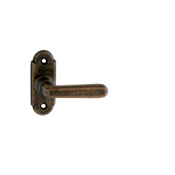 MPK - ALT WIEN - půloliva MALÁ | OBA - Antik bronz