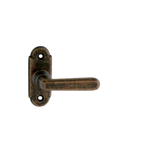 MPK - ALT WIEN - půloliva MALÁ | OBA - Antik bronz