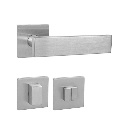 MPK - APOLO - HR 3SM | BN - Broušená nerez