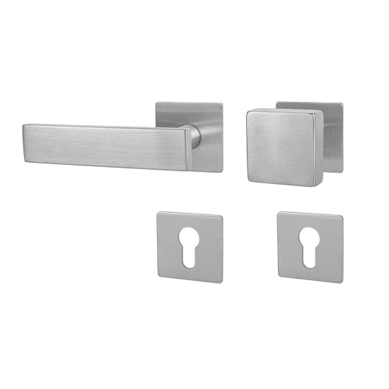 MPK - APOLO - HR 3SM | BN - Broušená nerez