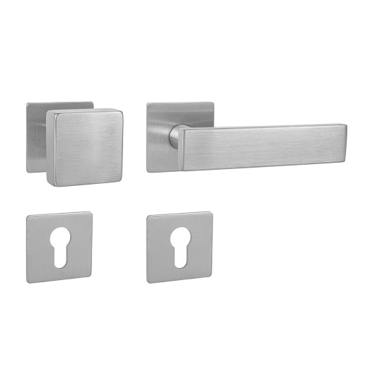 MPK - APOLO - HR 3SM | BN - Broušená nerez