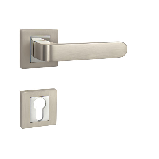 MPK - BISKIT - HR | NP/OC - Nikl perla / chrom lesklý