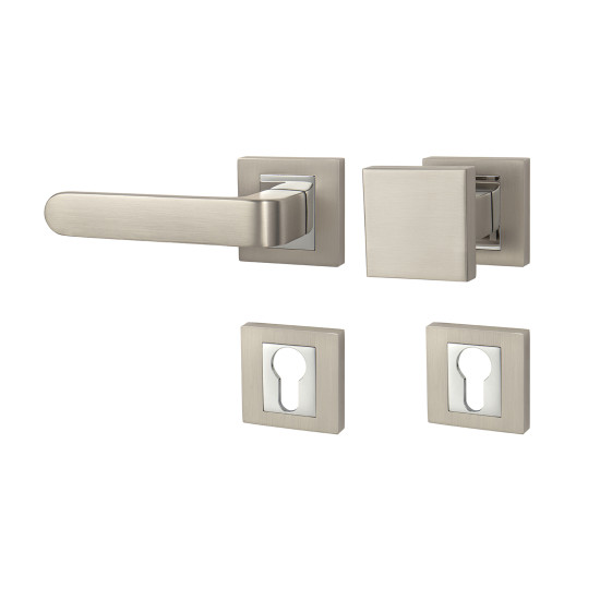 MPK - BISKIT - HR | NP/OC - Nikl perla / chrom lesklý