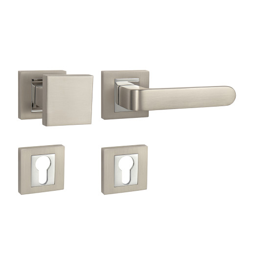 MPK - BISKIT - HR | NP/OC - Nikl perla / chrom lesklý