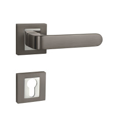 MPK - BISKIT - HR | T/OC - Titan / chrom lesklý