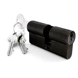 MPK - Bezpečnostní vložka 70S - bez karty | BS - Černá matná