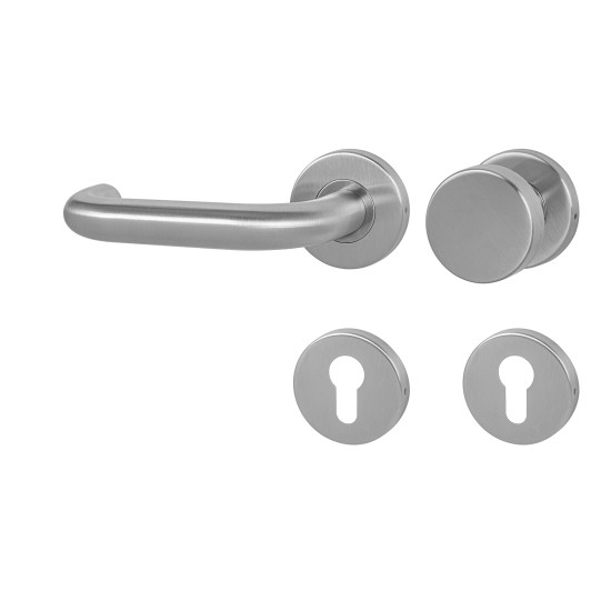 MPK - COSLAN - R | BN - Broušená nerez