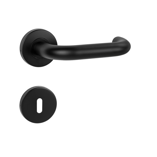 MPK - COSLAN - R | BS - Černá matná