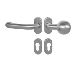 MPK - COSLAN - UOR | BN - Broušená nerez