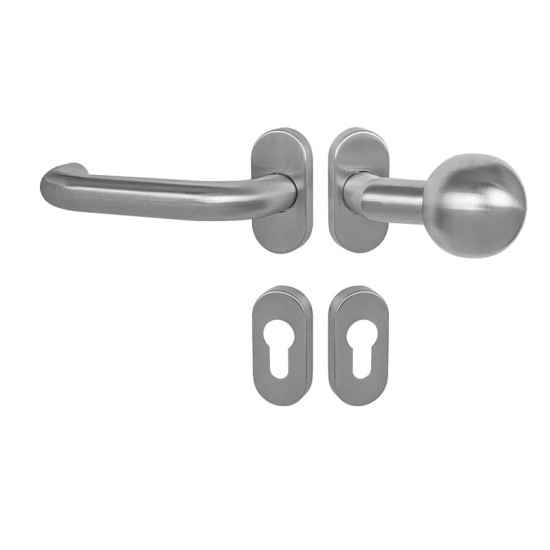 MPK - COSLAN - UOR | BN - Broušená nerez