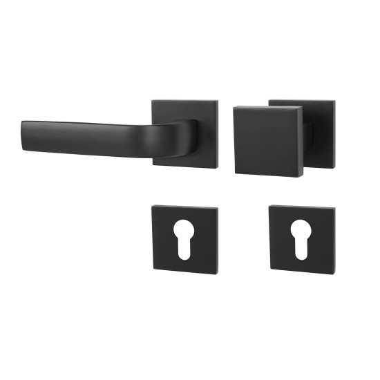 MPK - CYNTHIA - HR SQ6 | BS - Černá matná