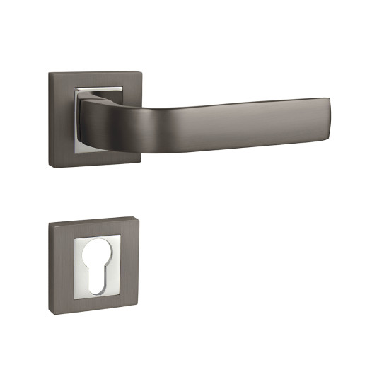 MPK - CYNTHIA - HR | T/OC - Titan / chrom lesklý