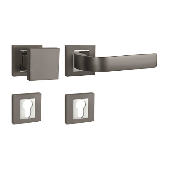 MPK - CYNTHIA - HR | T/OC - Titan / chrom lesklý