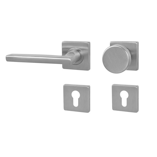 MPK - DANIELA - HR | BN - Broušená nerez