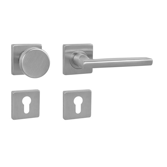 MPK - DANIELA - HR | BN - Broušená nerez