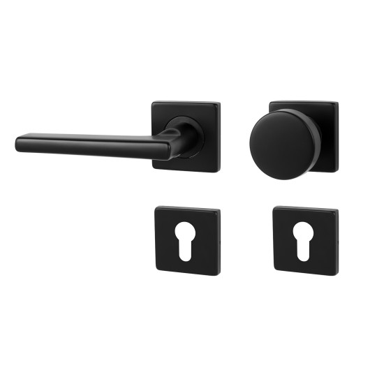 MPK - DANIELA - HR | BS - Černá matná