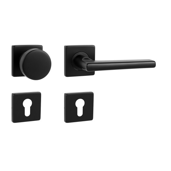 MPK - DANIELA - HR | BS - Černá matná