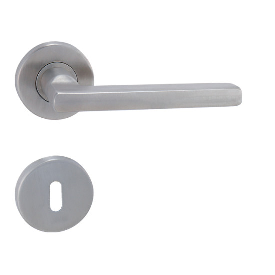 MPK - DANIELA - R | BN - Broušená nerez