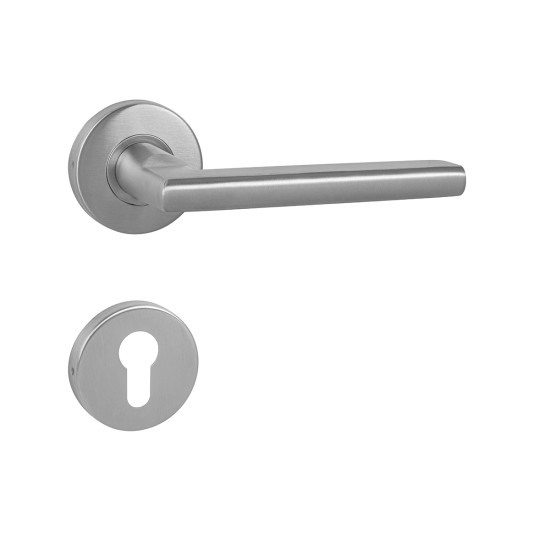 MPK - DANIELA - R | BN - Broušená nerez