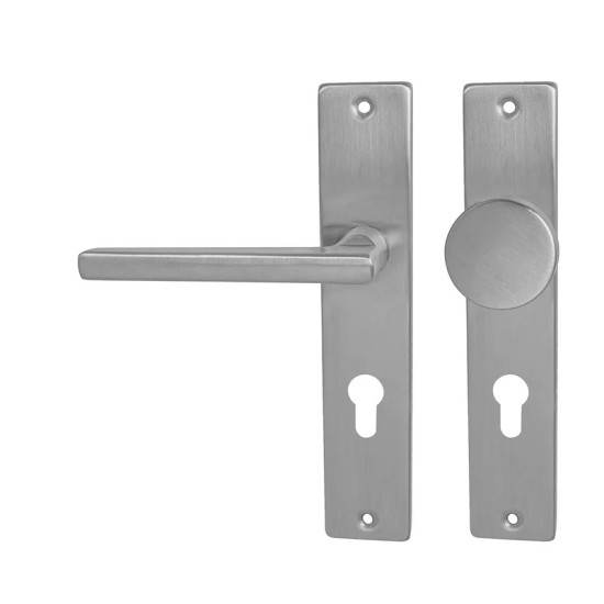 MPK - DANIELA - SH | BN - Broušená nerez