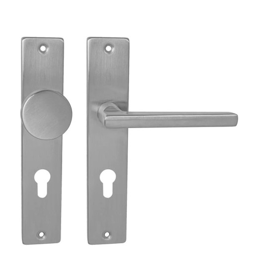 MPK - DANIELA - SH | BN - Broušená nerez