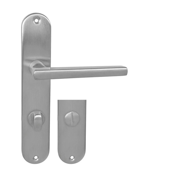 MPK - DANIELA - SO | BN - Broušená nerez