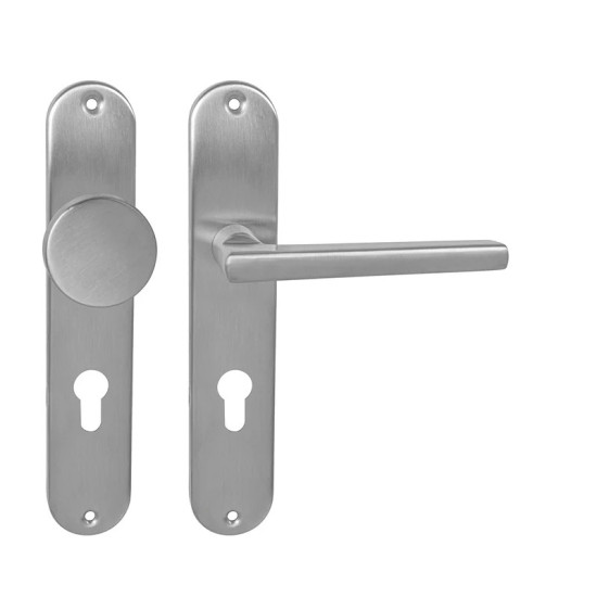 MPK - DANIELA - SO | BN - Broušená nerez