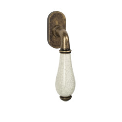 MPK - DK - LEONTINA - R | OBA - Antik bronz