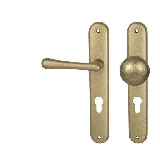 MPK - ELEGANT | NAT - Mosaz natural