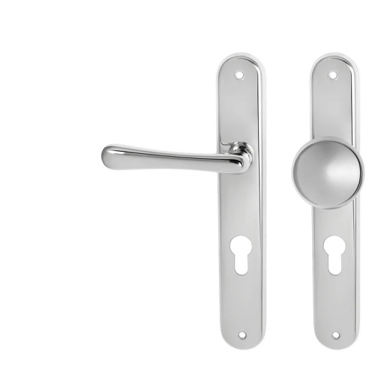 MPK - ELEGANT | OC - Chrom lesklý