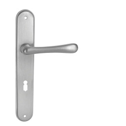 MPK - ELEGANT | OCS - Chrom broušený