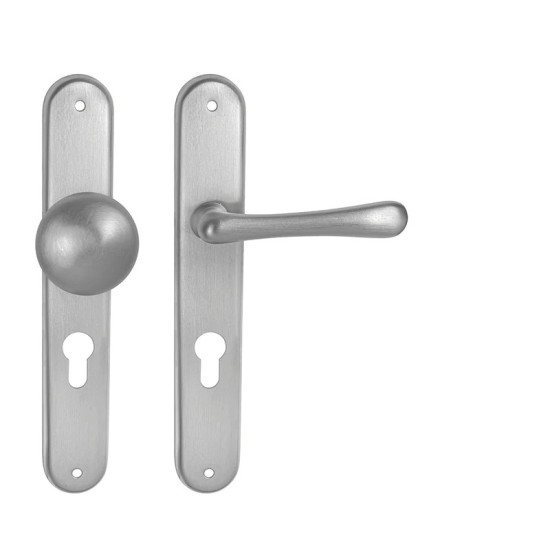 MPK - ELEGANT | OCS - Chrom broušený