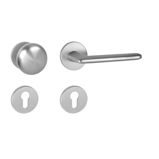 MPK - ELIPTICA - R S6 | OCS - Chrom broušený