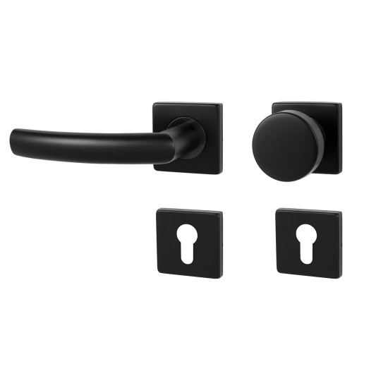 MPK - ESSO - HR | BS - Černá matná