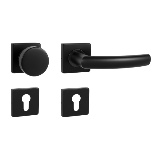 MPK - ESSO - HR | BS - Černá matná