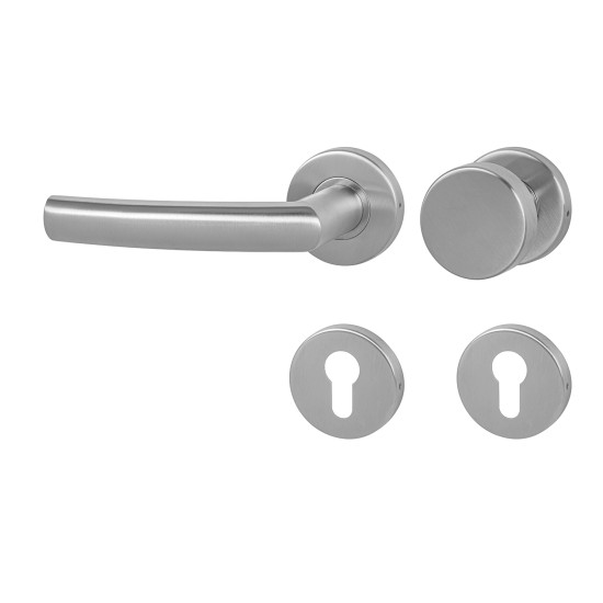 MPK - ESSO - R | BN - Broušená nerez