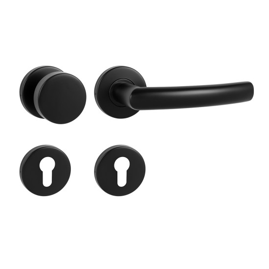 MPK - ESSO - R | BS - Černá matná