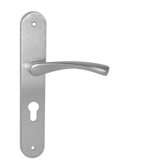 MPK - FAN ECO | OCS - Chrom broušený